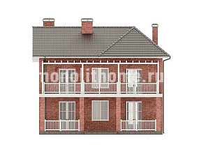 Проект дома Турин — 5